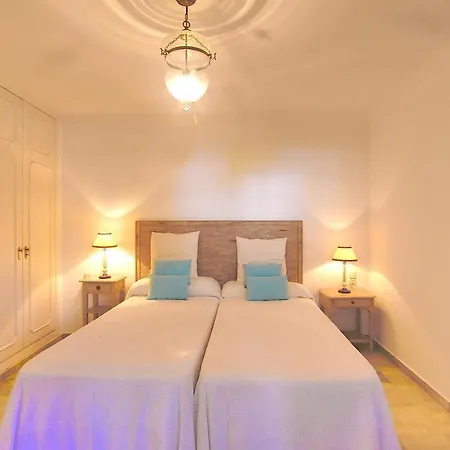 1135 Beachfront First Line 3 Pools Tropical Garden Marbella