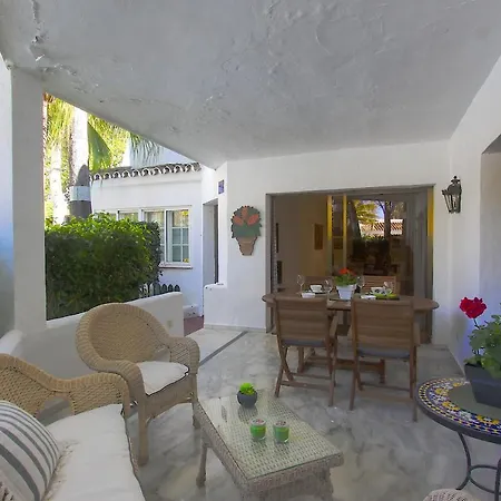 1135 Beachfront First Line 3 Pools Tropical Garden Marbella