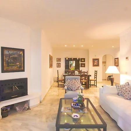 1135 Beachfront First Line 3 Pools Tropical Garden Marbella